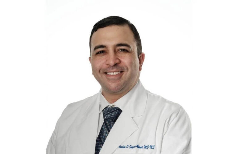 Ibrahim Sayed-Ahmed, M.D.